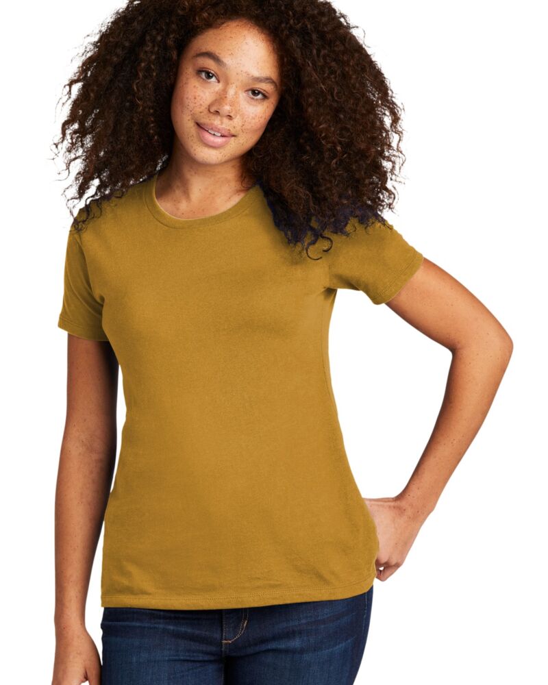 Women's Cotton Tee Thumbnail