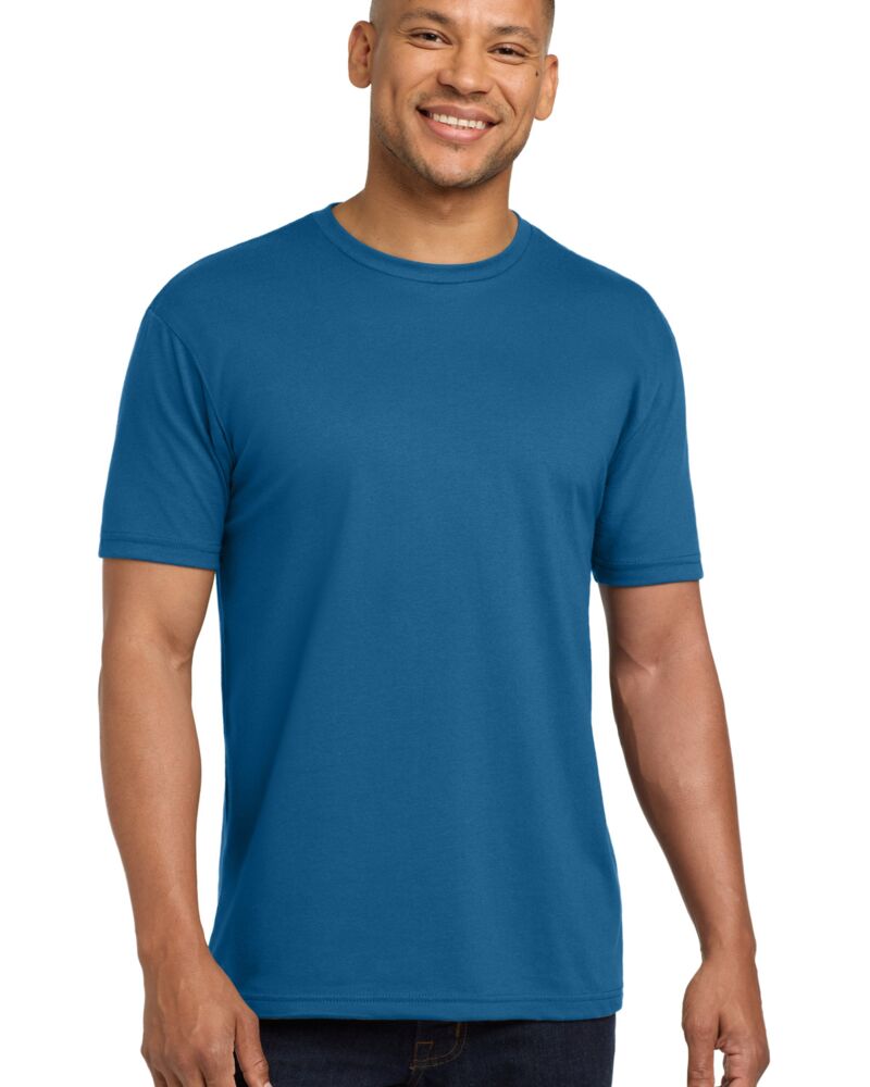 Adult CVC Sueded Tee Thumbnail