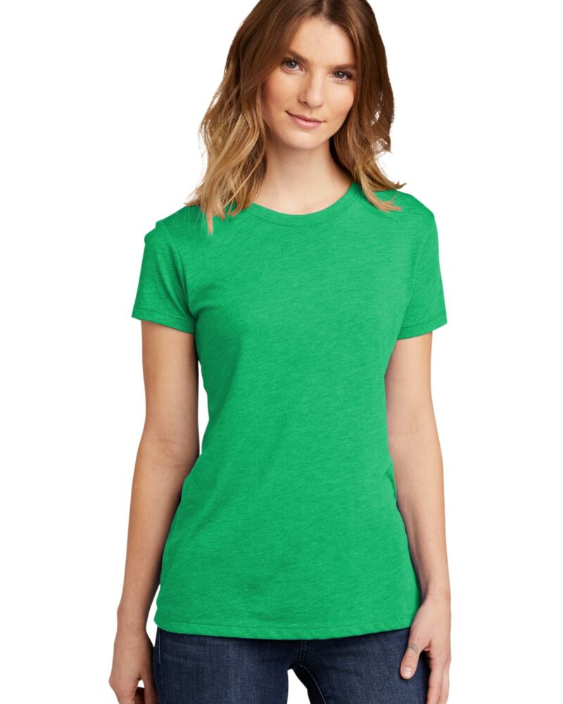 Women's Tri Blend Tee Thumbnail