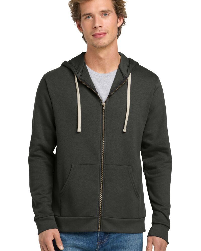 Adult Santa Barbara Zip Hoodie Thumbnail