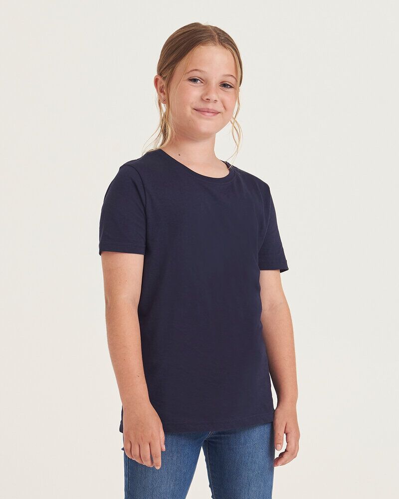 Kids Cascade organic tee Thumbnail