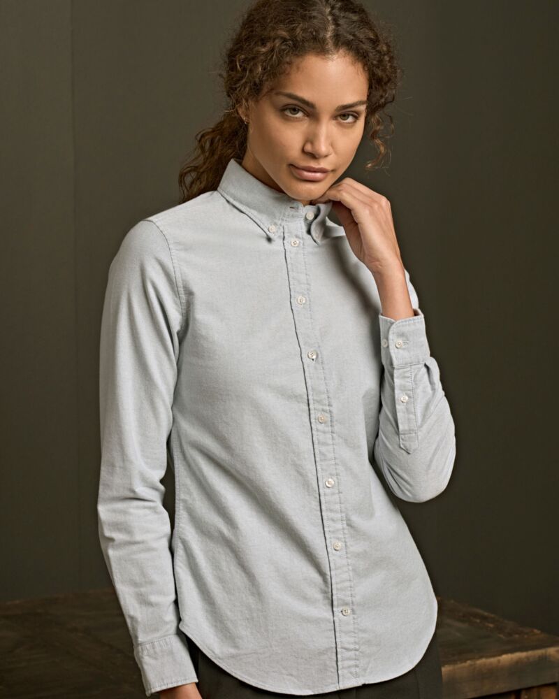 Ladies' Perfect Oxford Shirt Thumbnail