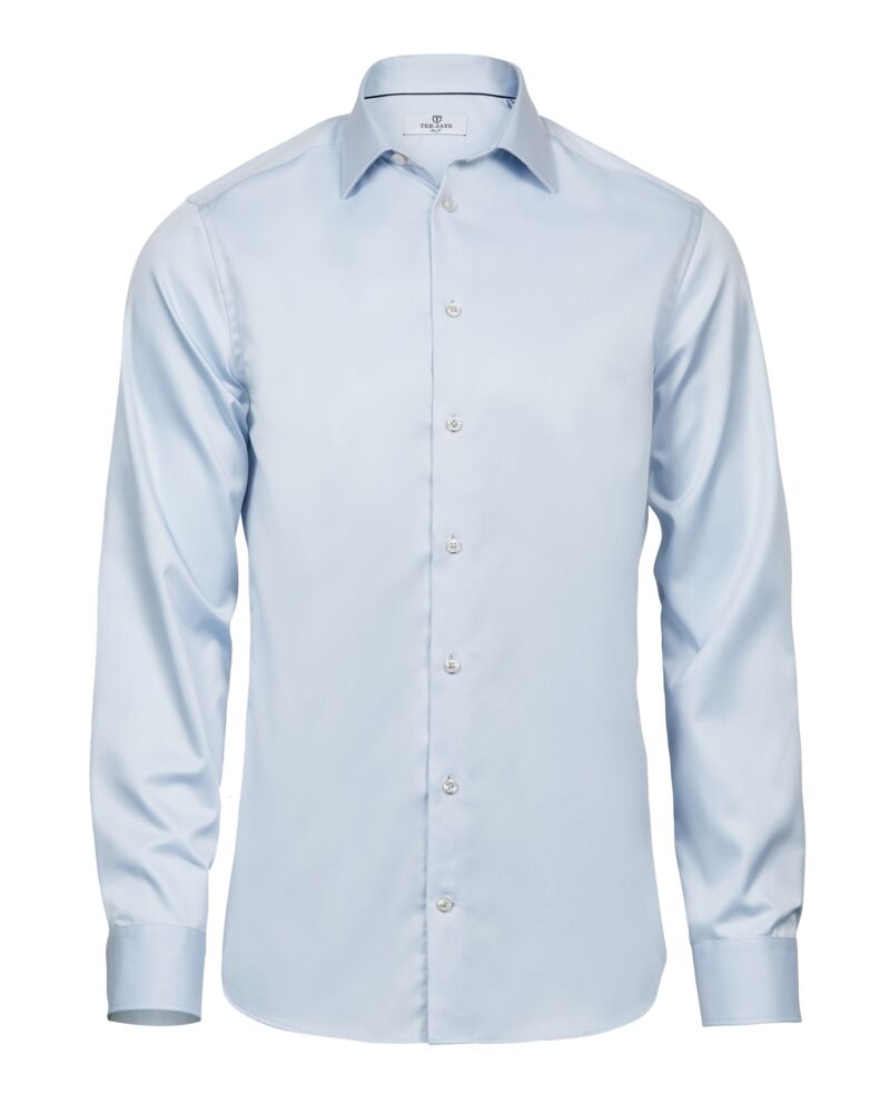 Men's Luxury Slim Fit Shirt Thumbnail