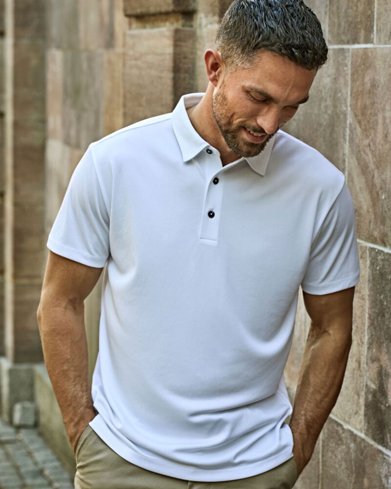 Men's Luxury Sport Polo Thumbnail