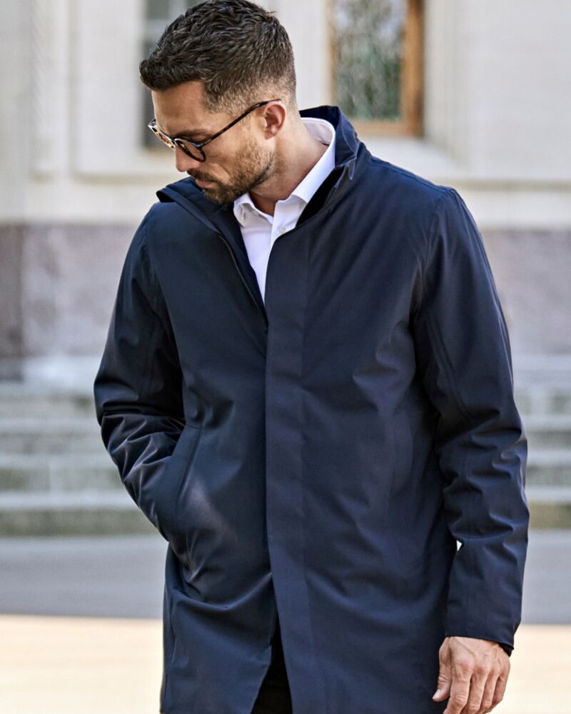 Men's All Weather Parka Thumbnail