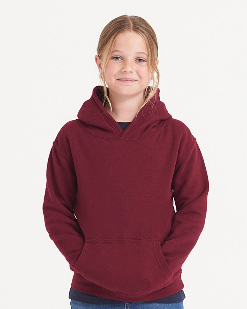 Kids organic hoodie Thumbnail