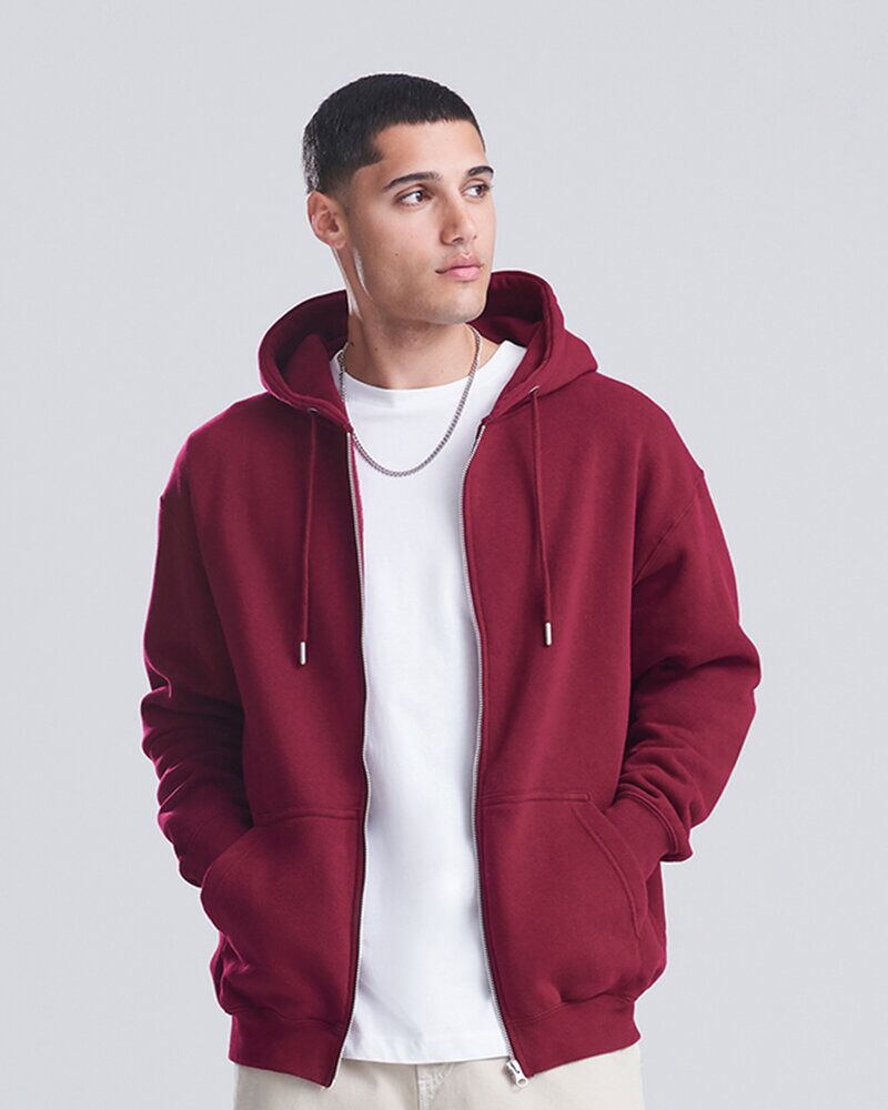 Organic zoodie Thumbnail