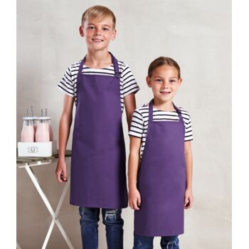 Kids Bib Apron Thumbnail