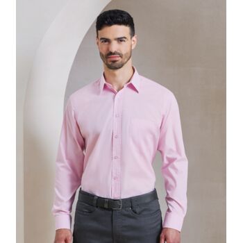 Long Sleeve Poplin Shirt Thumbnail