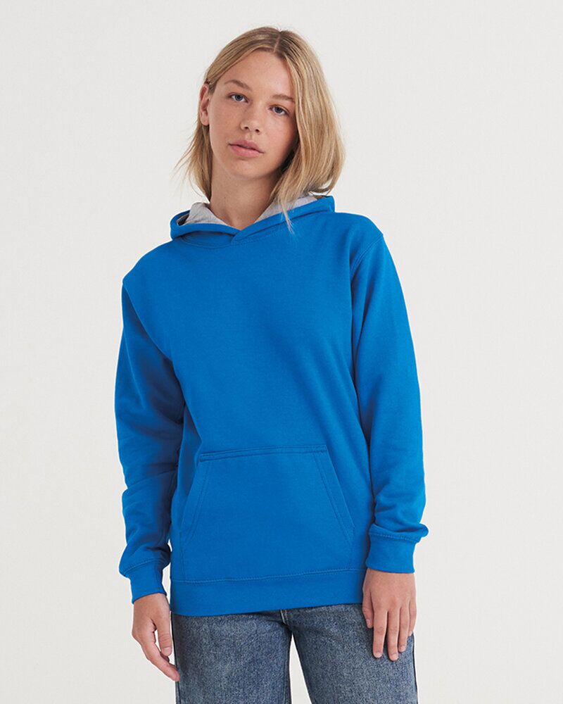 Kids varsity hoodie Thumbnail