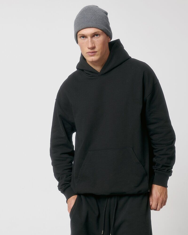 Unisex Cooper dry hoodie sweatshirt (STSU797) Thumbnail