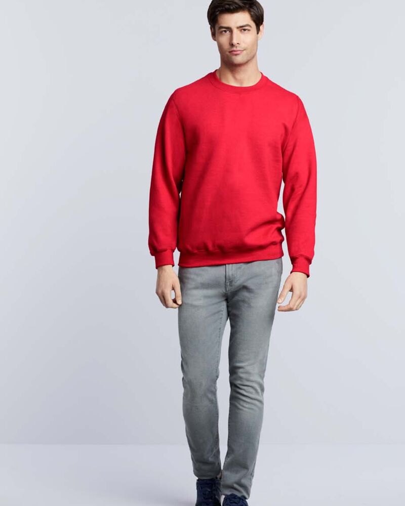 Softstyle Midweight Felpa Girocollo Thumbnail