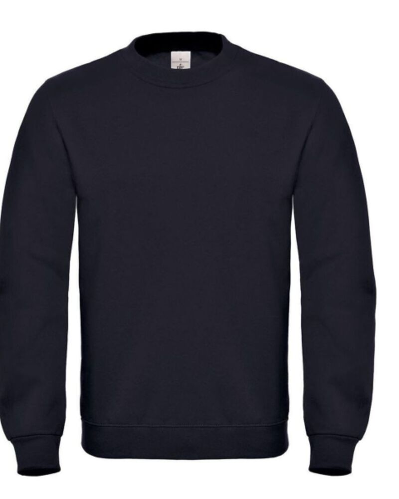 ID002 Felpa Girocollo Unisex Thumbnail