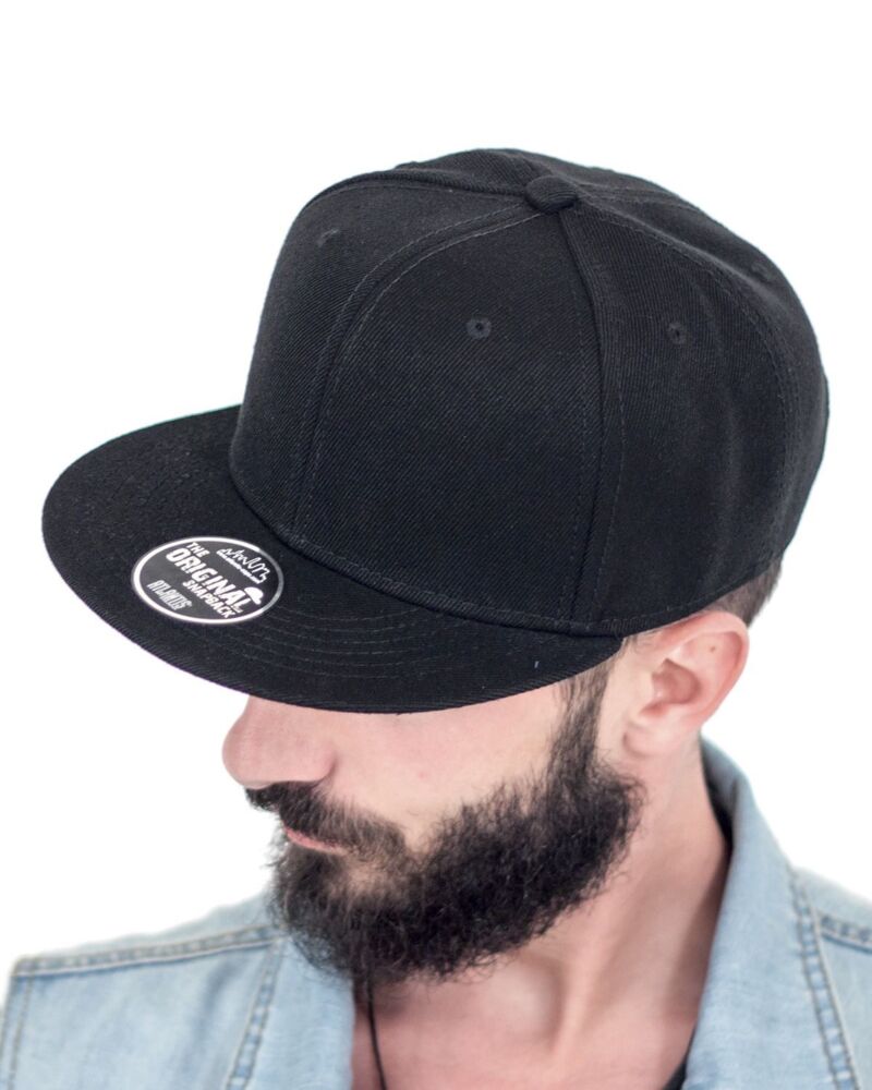 Atlantis Snap Back Thumbnail