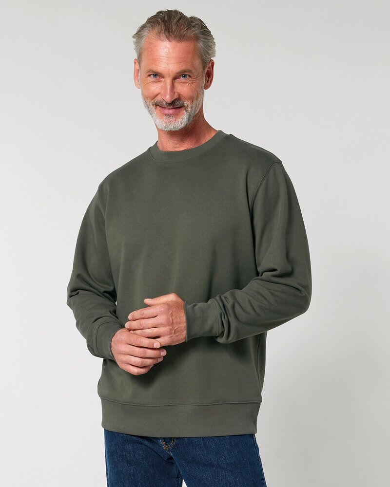 Unisex Changer 2.0 iconic crew neck sweatshirt (STSU178) Thumbnail