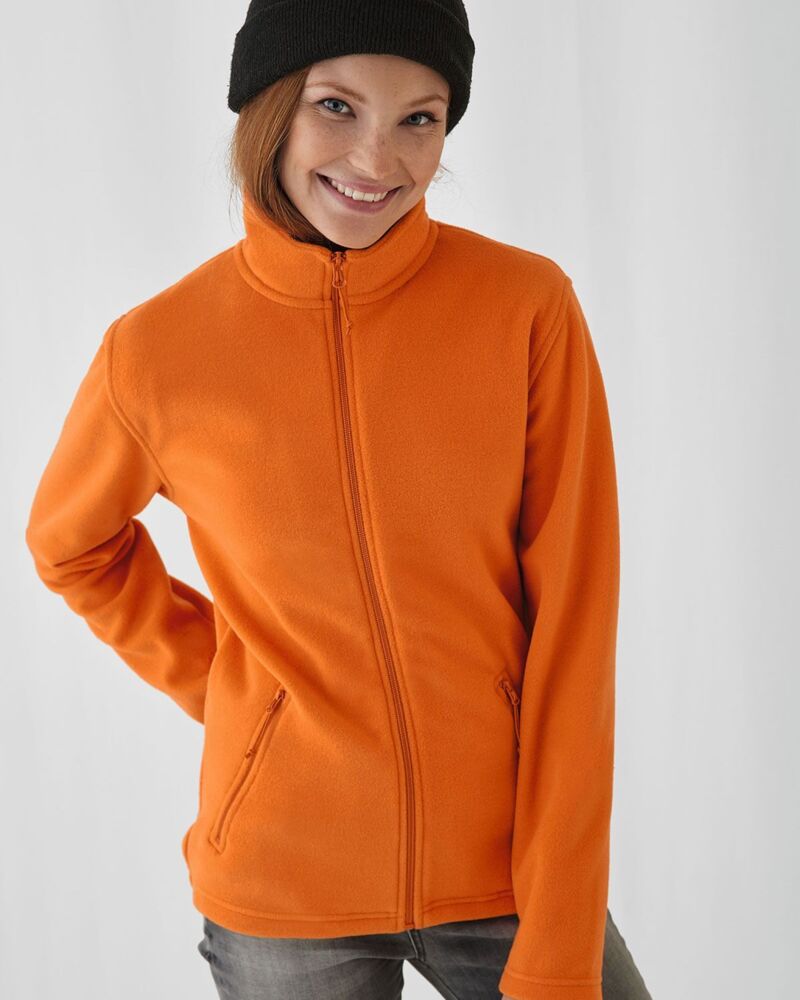 ID.501 Donna micropile zip lunga Thumbnail