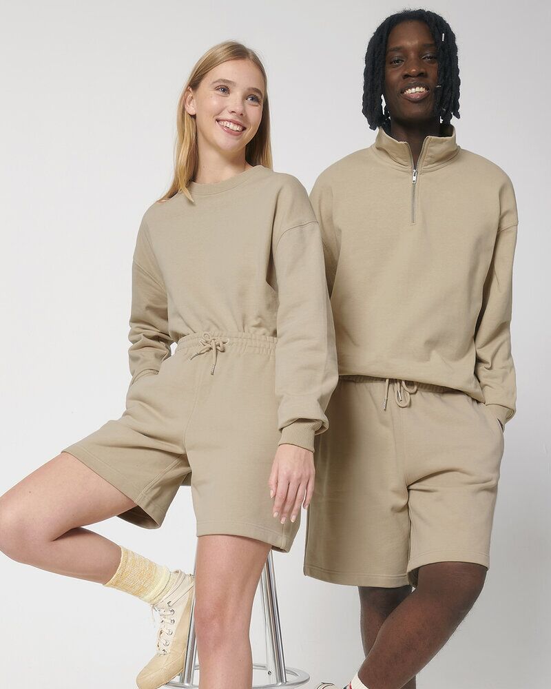 Unisex Boarder dry jogger shorts (STBU944) Thumbnail