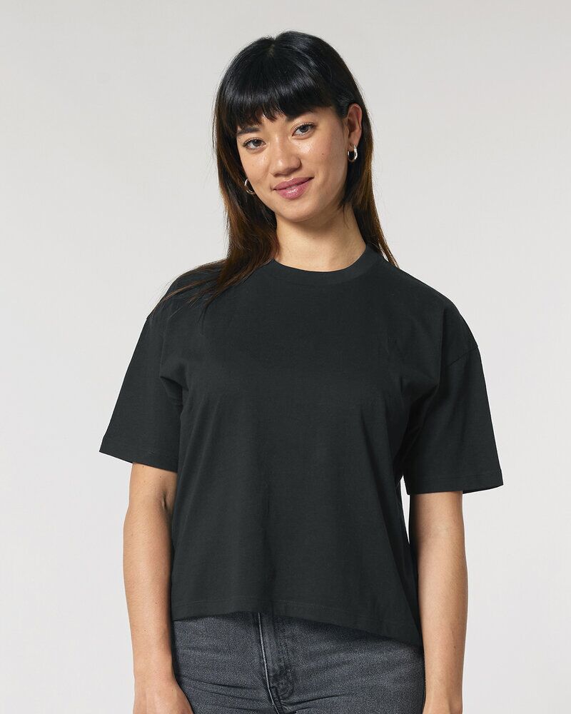 Women’s Stella Nova boxy t-shirt (STTW175) Thumbnail