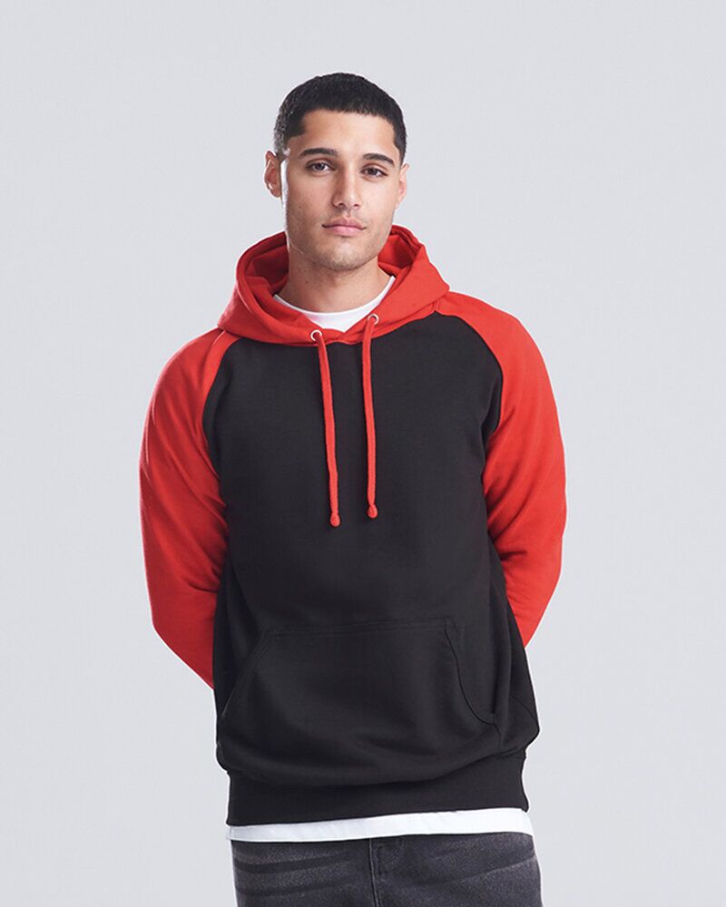 Baseball hoodie Thumbnail