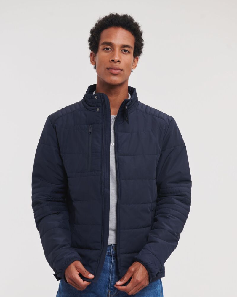Men's Cross Jacket Thumbnail