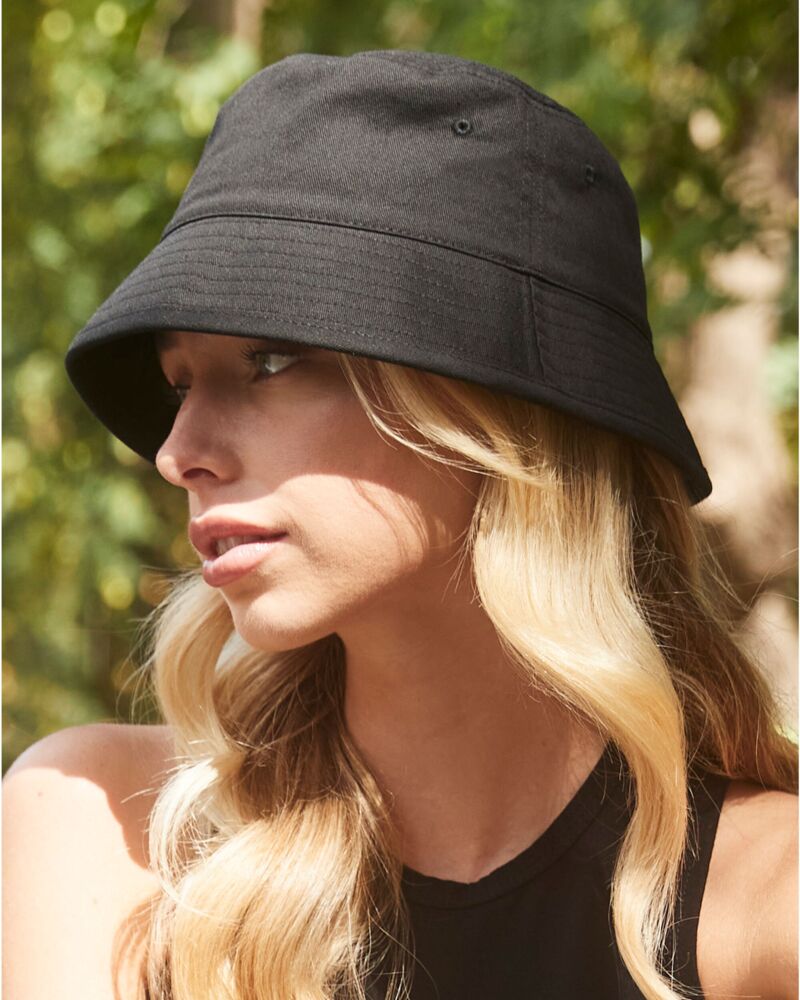 Organic Cotton Bucket Hat Thumbnail