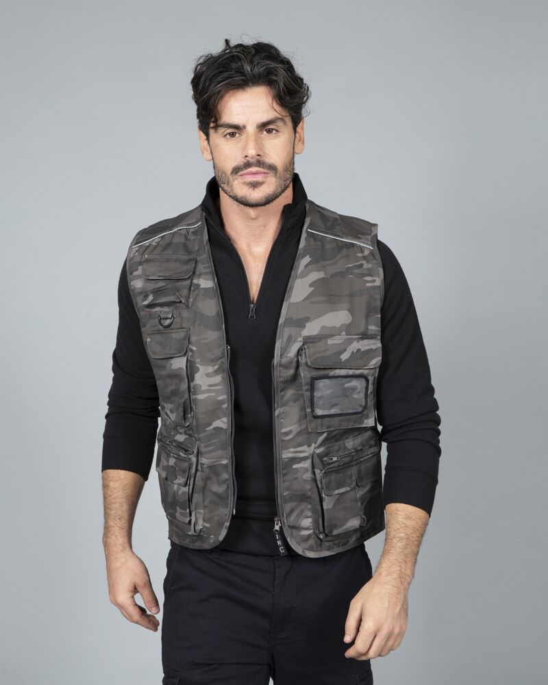  Gilet New Safari Thumbnail