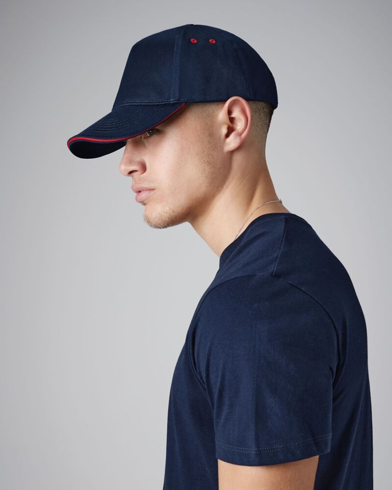 Ultimate 5 Panel Cap Sandwich Peak Thumbnail