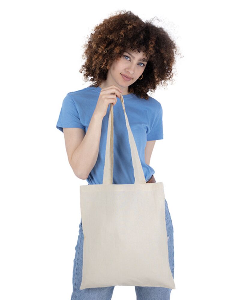 GIZA - Shopper in cotone 130 gr Thumbnail