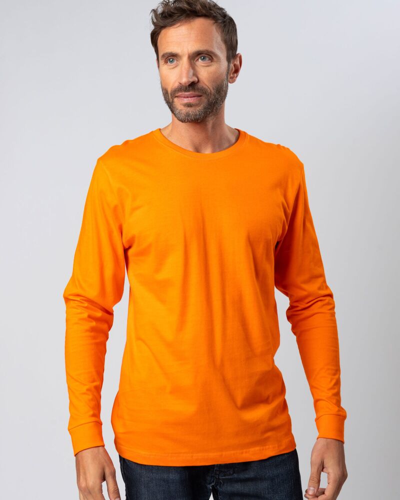 Evolution T-shirt Maniche Lunghe Thumbnail