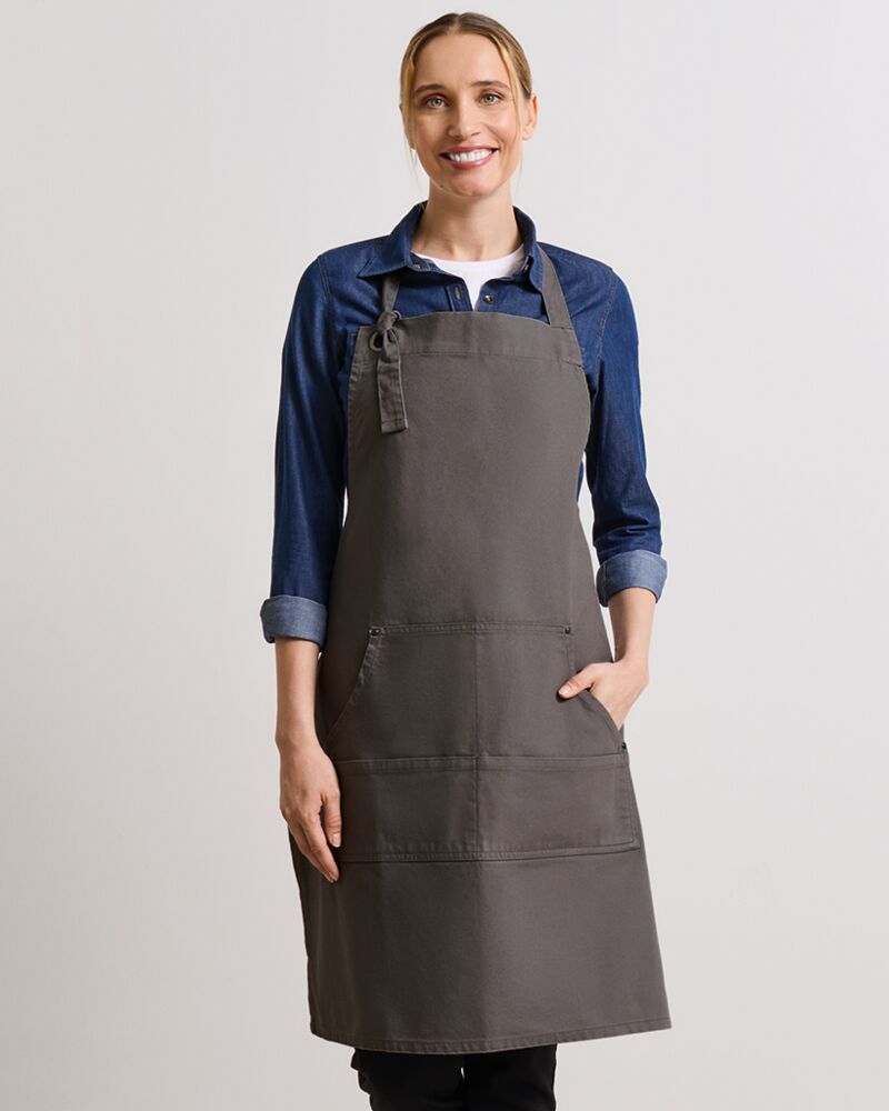 Premier Calibre Heavy Canvas Pocket Apron Thumbnail