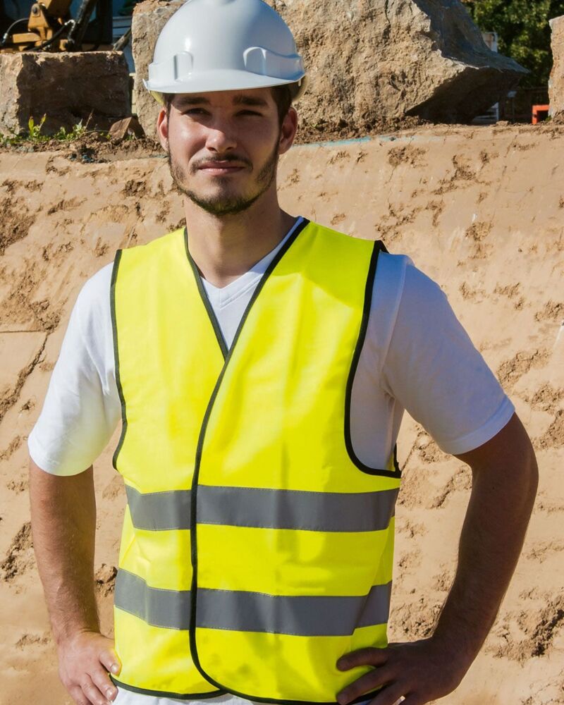 KORNTEX - Basic Safety Vest Thumbnail