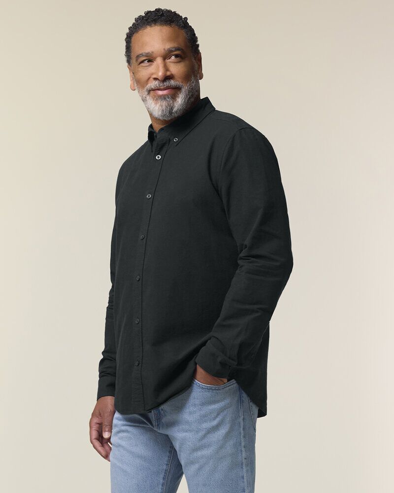 Stanley Oxford shirt (STWM968) Thumbnail