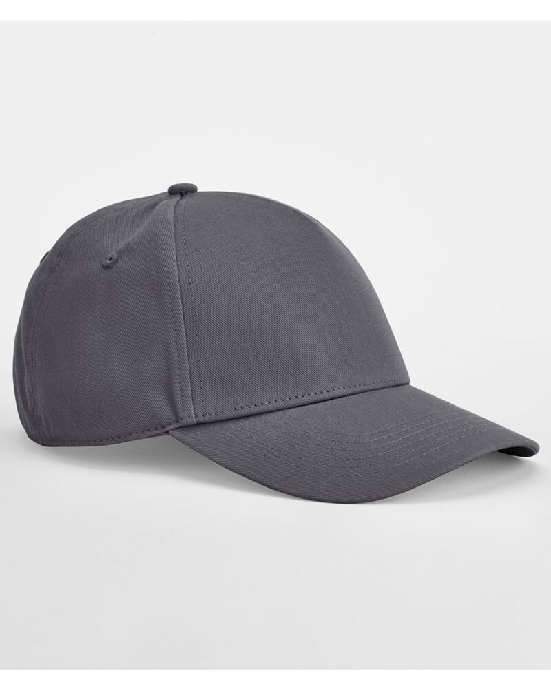 EarthAware® Classic Organic Cotton 5 Panel Cap Thumbnail