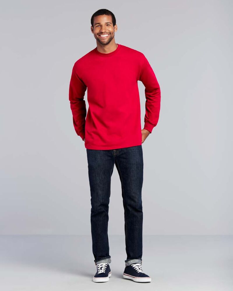 T-shirt Ultra maniche lunghe Thumbnail