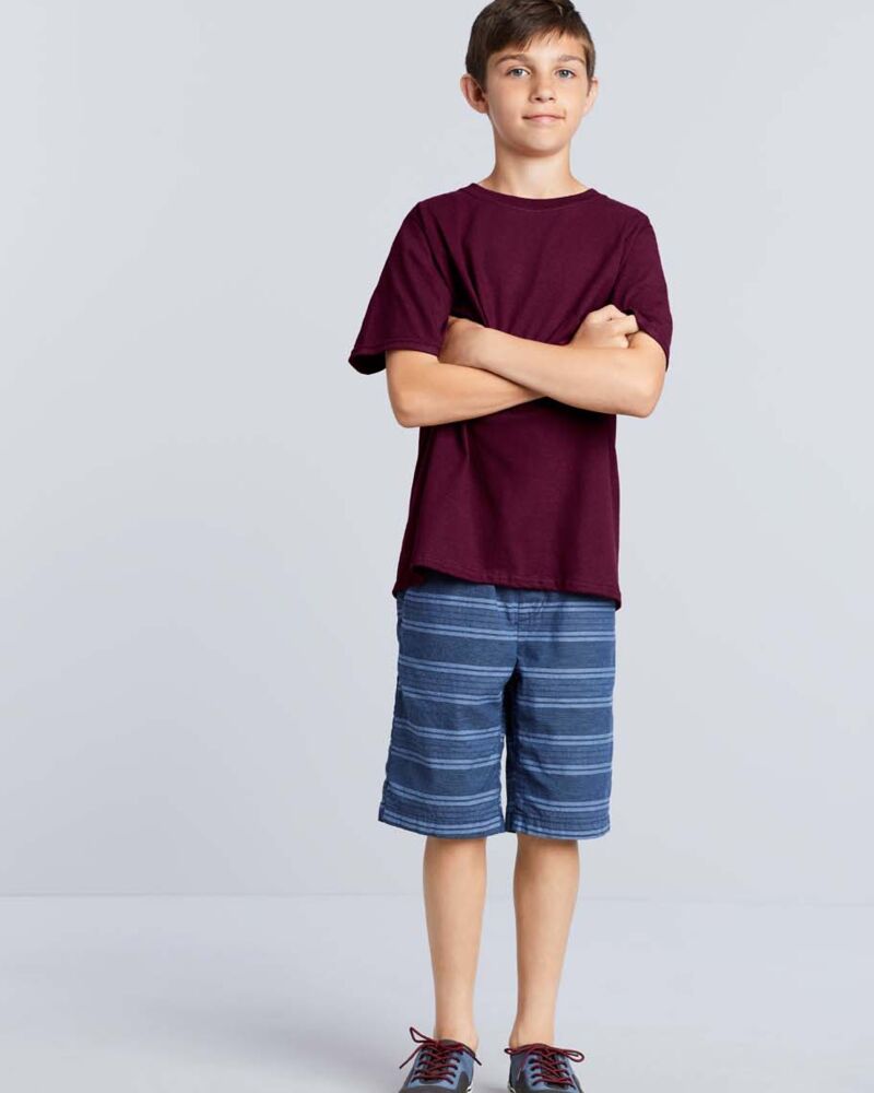 T-shirt Heavy Cotton Youth Thumbnail