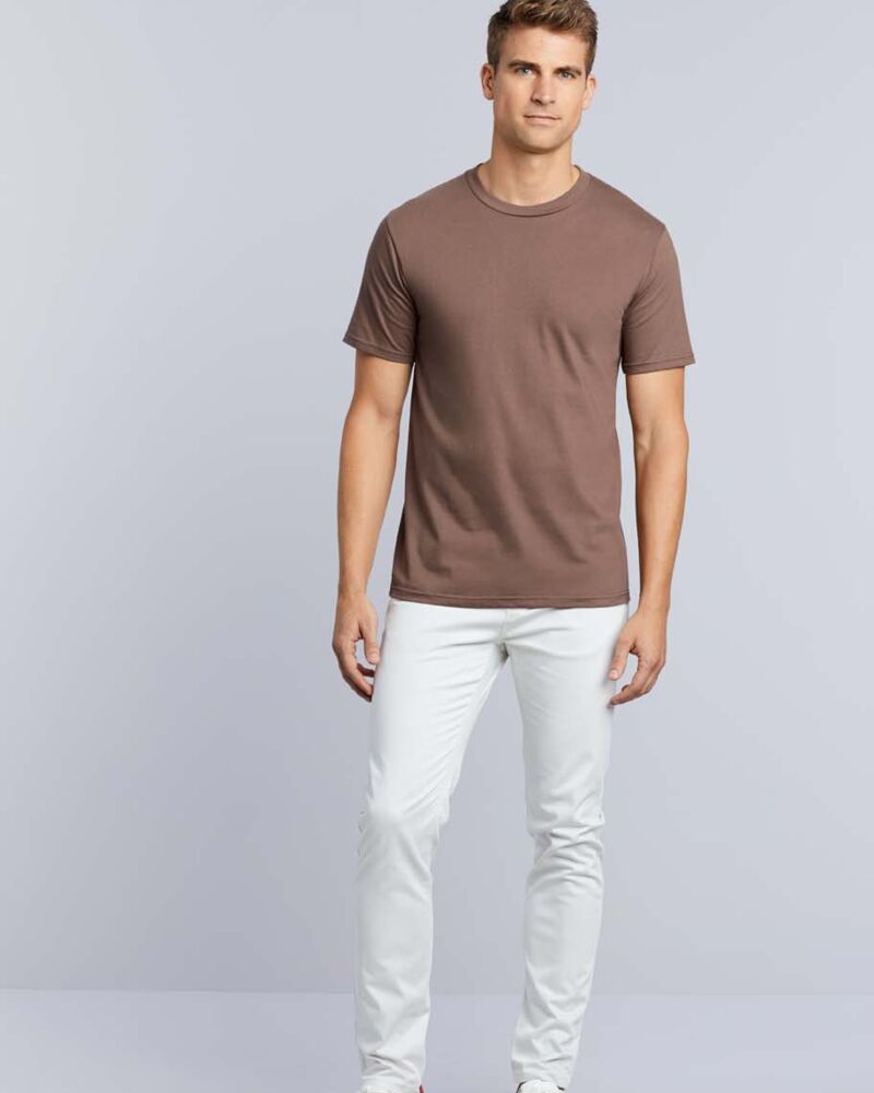Premium Cotton Adult T-Shirt Thumbnail