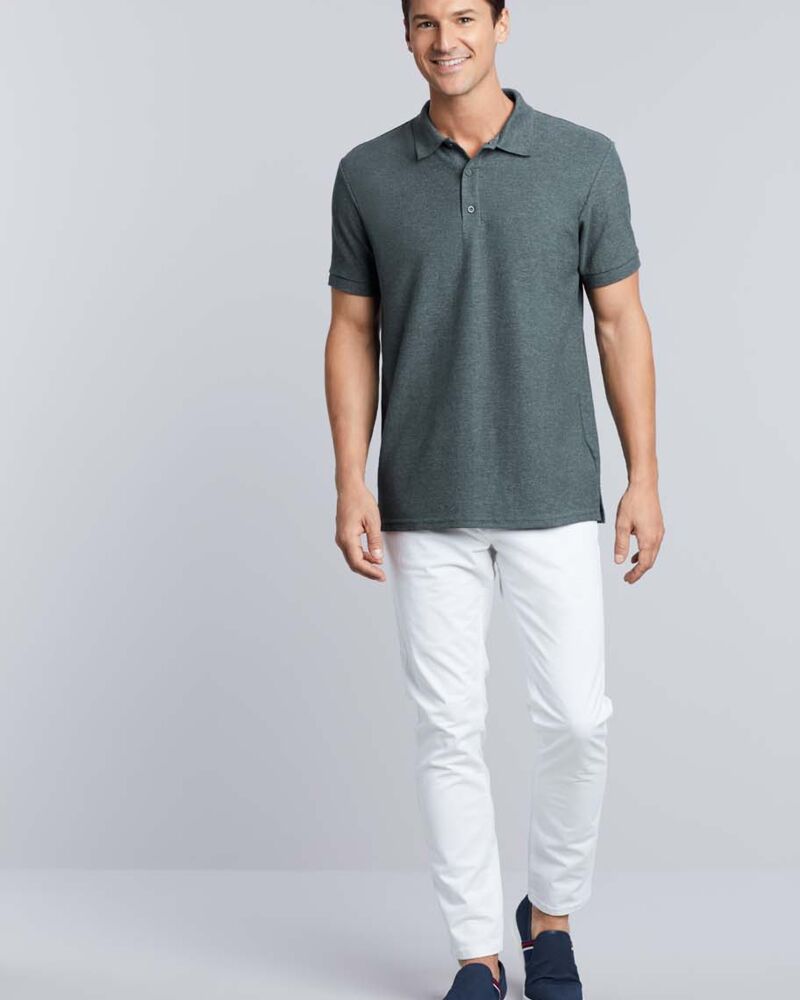 Polo Premium Cotton doppio piquè Thumbnail