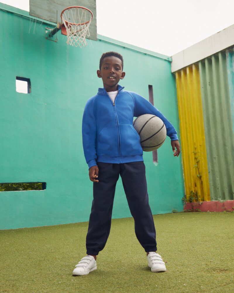 Kids Classic Sweat Jacket Thumbnail