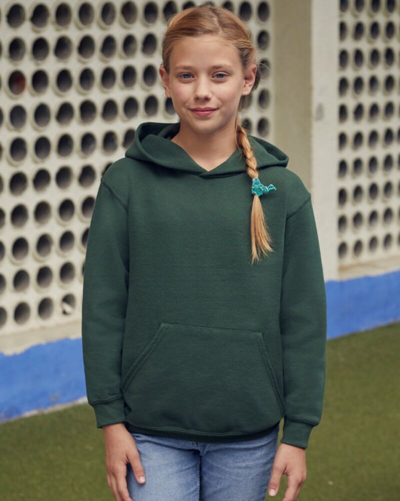 Kids Classic Hooded Sweat Thumbnail