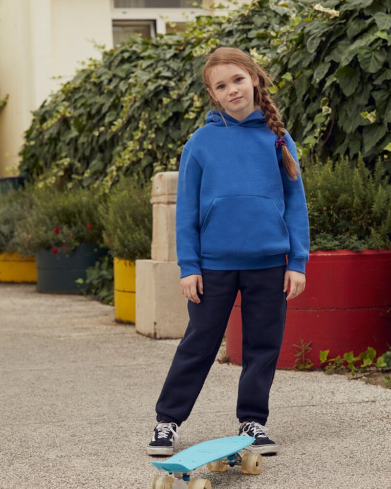 Kids Premium Hooded Sweat Thumbnail