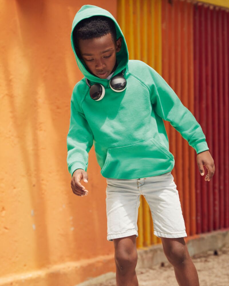 Kids Lightweight Hooded Sweat Thumbnail