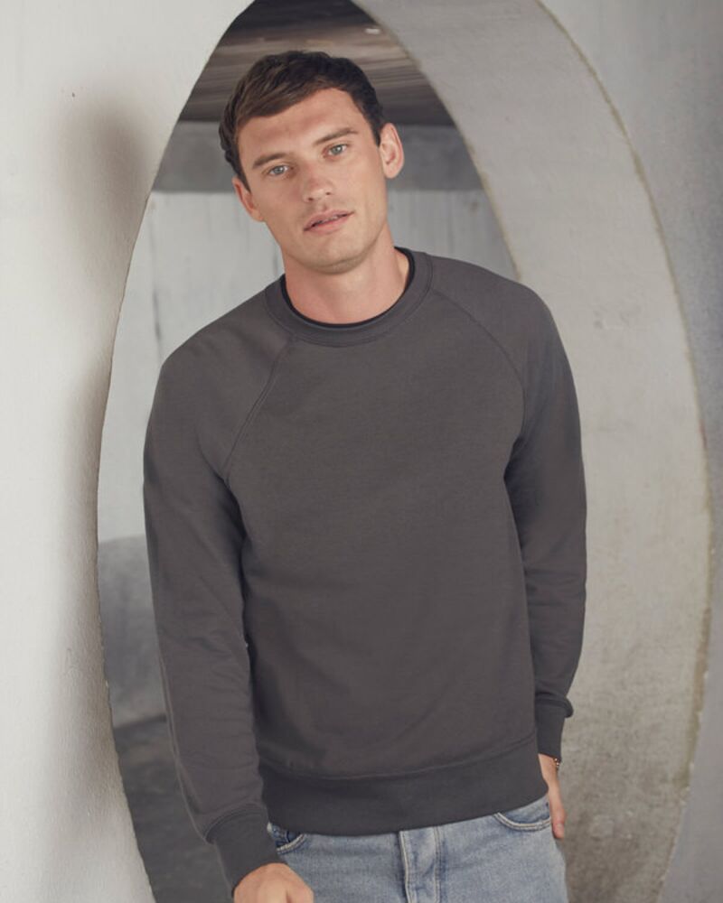 Lightweight Raglan Sweat Thumbnail