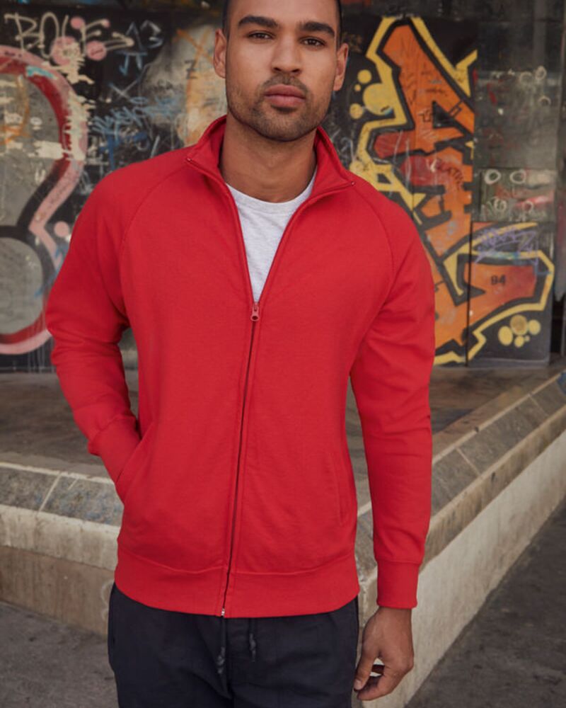 Lightweight Sweat Jacket Thumbnail