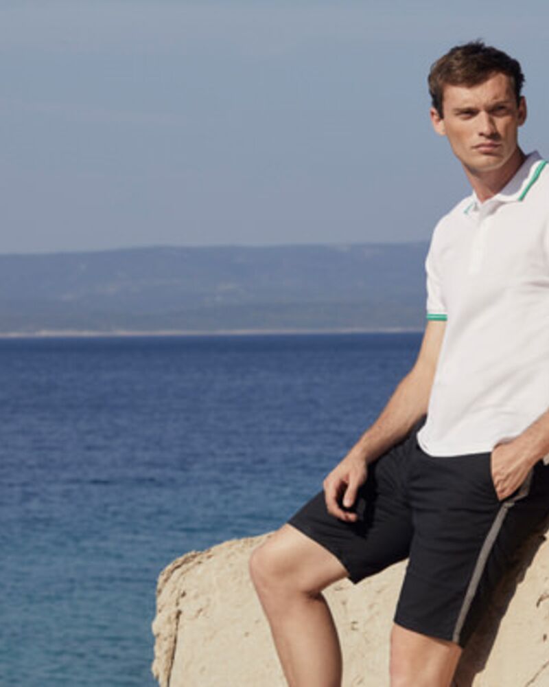 Tipped Polo Thumbnail