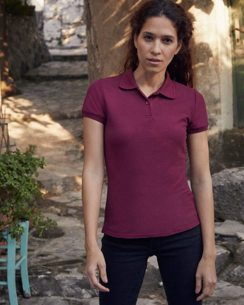 Ladies` 65/35 Polo Thumbnail