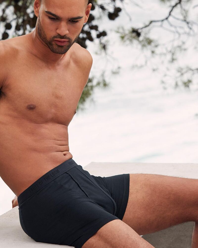 Classic Boxer 2 Pack Thumbnail