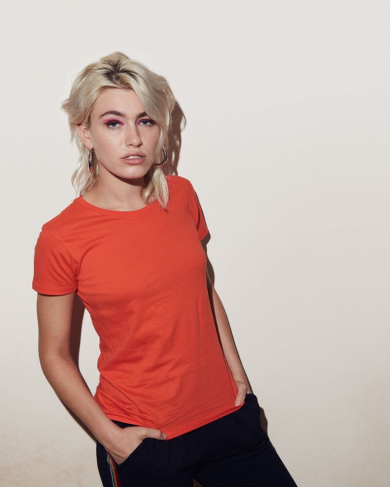 Ladies Iconic T Thumbnail