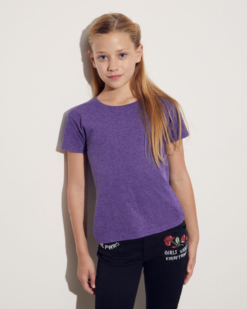 Girls Iconic T Thumbnail