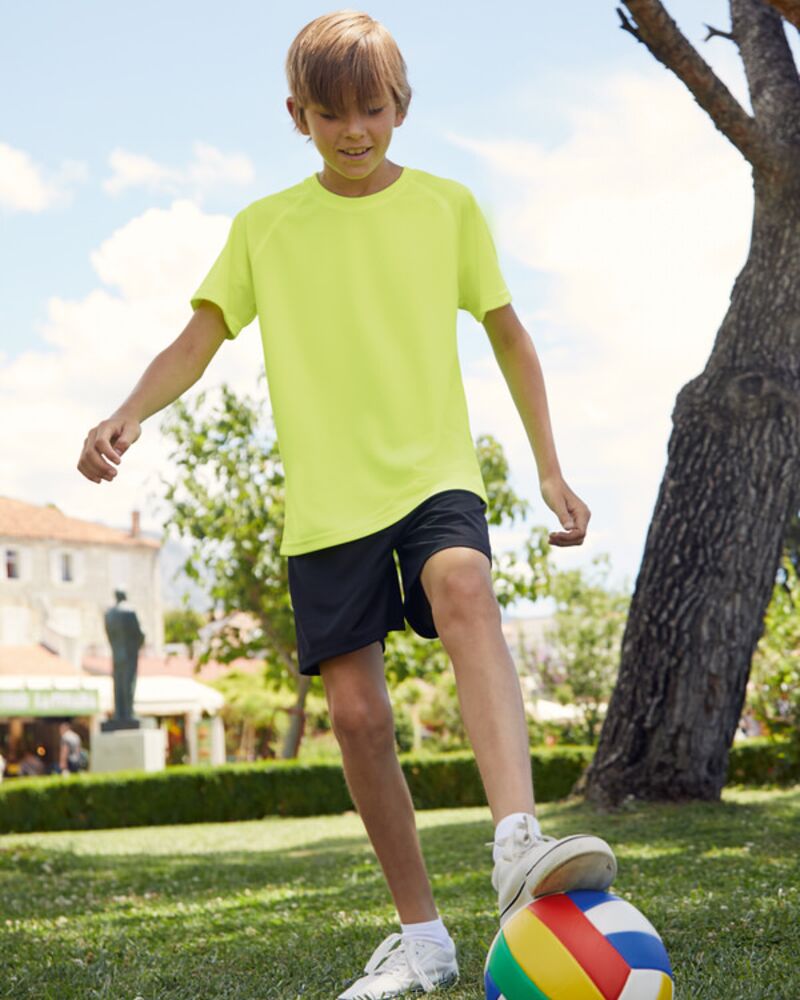 Kids Performance T Thumbnail