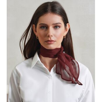 Ladies Chiffon Scarf Thumbnail